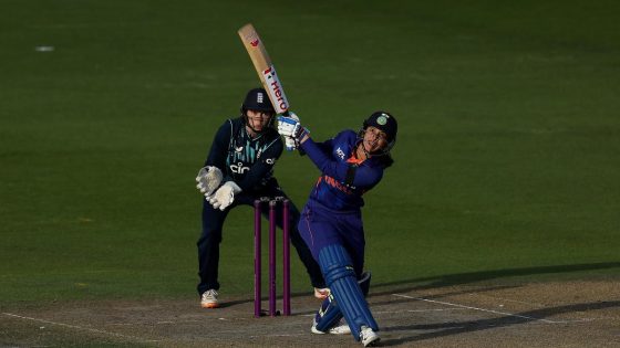 India Womenâs tour of England 2025: Full schedule, date, venues – MASHAHER