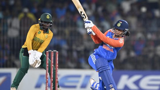 Womenâs T20 World Cup 2024: India to face West Indies, South Africa in warm-up matches – MASHAHER