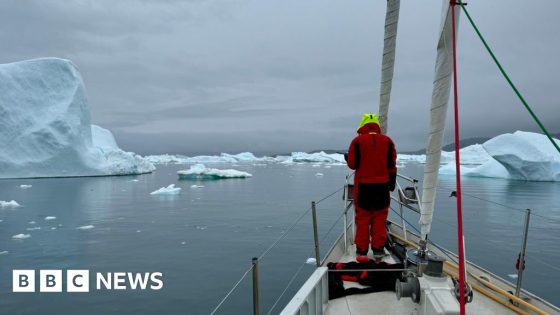 The brothers on a four-month voyage through the Arctic Circle – MASHAHER