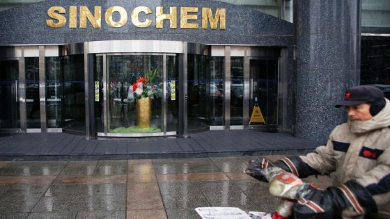 Exclusive-China’s Sinochem plans to exit US shale JV with Exxon, sources say – MASHAHER