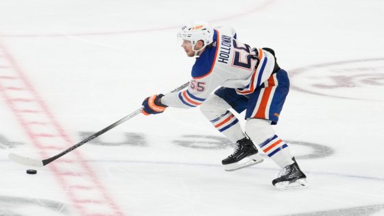 Watch Out For Oilers’ Latest Breakout Candidate – MASHAHER