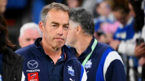 Kangaroos’ coach rues late-season ‘lost fizz’ – MASHAHER