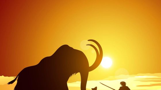 Archaeologists Figured Out How Early Humans Killed Ice Age Mammoths. It’s Not How You Think. – MASHAHER