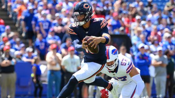 Schrock’s Report Card: Grading Caleb Williams, Bears in dominant preseason win vs. Bills – MASHAHER