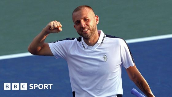 US Open 2024: Dan Evans beats Karen Khachanov in New York’s longest match – MASHAHER