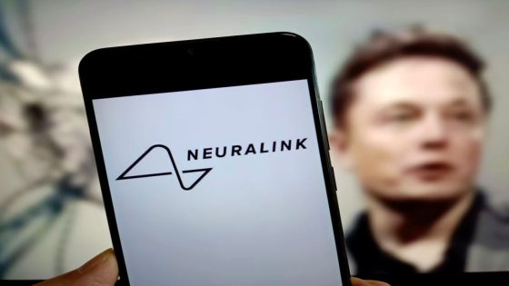 Neuralink’s first patient says he’s named his brain-implant device and is using it to learn French and Japanese – MASHAHER