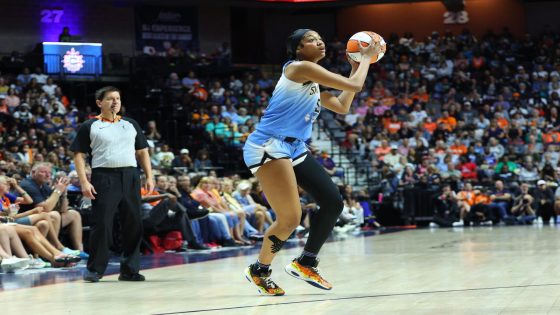 Angel Reese becomes first WNBA player to grab 20 rebounds in consecutive games – MASHAHER