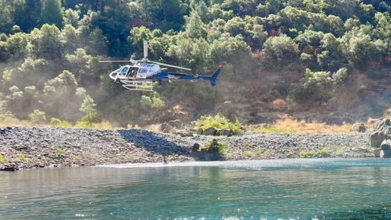 Father’s body recovered from American River after attempting to save his son – MASHAHER