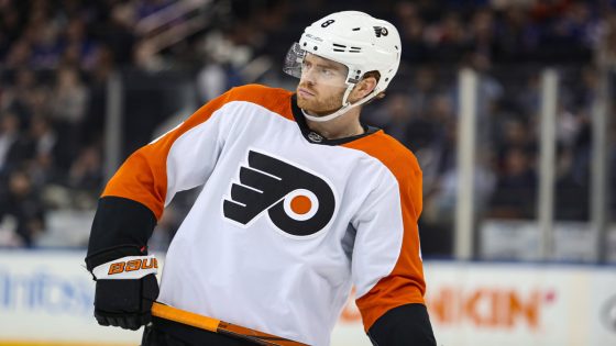 Flyers Should Make Big Move With Rising Star – MASHAHER