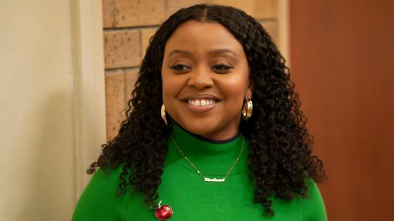 Quinta Brunson, ‘Abbott Elementary’ Have Risen as Broadcast TV Heroes – MASHAHER