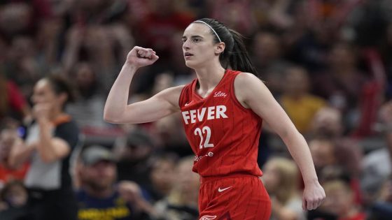 Caitlin Clark scores 29 points as Fever resume WNBA season with win over Mercury – MASHAHER