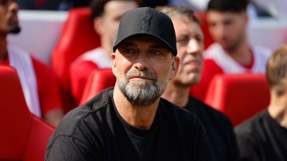 Jürgen Klopp ‘rules out’ return as England, USMNT manager – MASHAHER