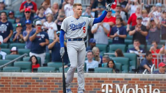 Dodgers’ Freddie Freeman says 3-year-old son has Guillain-Barré – MASHAHER