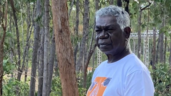 ‘Not in the hearts of the Yolŋu’: Djawa Yunupingu says Peter Dutton ignored his invitation to Garma – MASHAHER