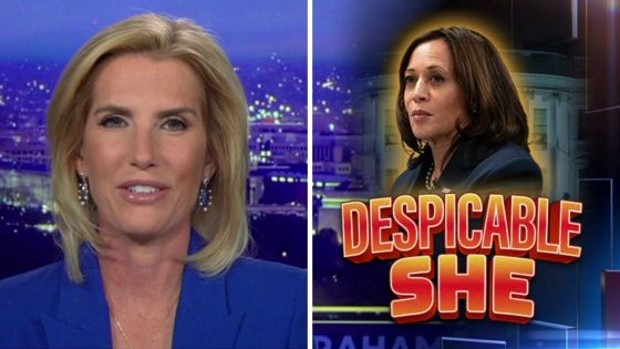 Laura Ingraham: ‘Beyond comprehension’ that Kamala Harris could be responsible for so many lives – MASHAHER