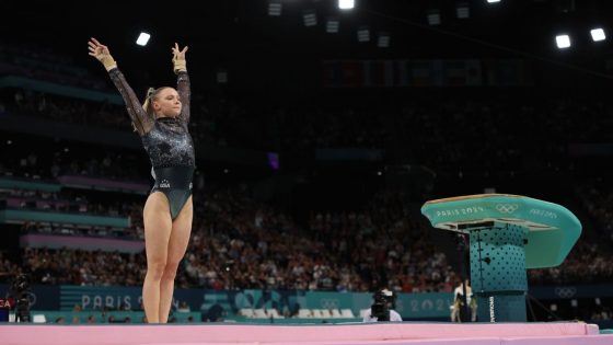 Jade Carey wants vindication — and an Olympic medal on vault – MASHAHER