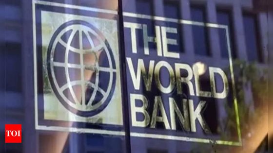 India may take 75 years to reach 1/4th of US income per capita: World Bank – MASHAHER