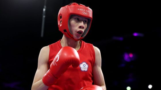 Boxer Lin Yu-ting clinches medal amid Olympics gender dispute – MASHAHER