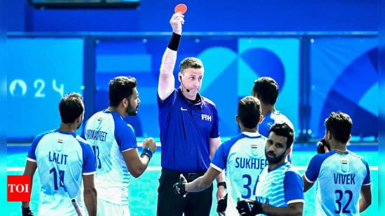 EXPLAINED: Why India will play Paris Olympics hockey semifinal against Germany with 15 players | Paris Olympics 2024 News – MASHAHER