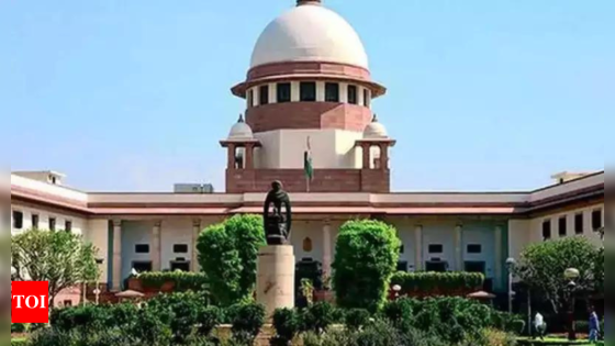 Coaching centre deaths: Supreme Court takes suo moto cognisance, issue notices to Centre and Delhi govt | India News – MASHAHER