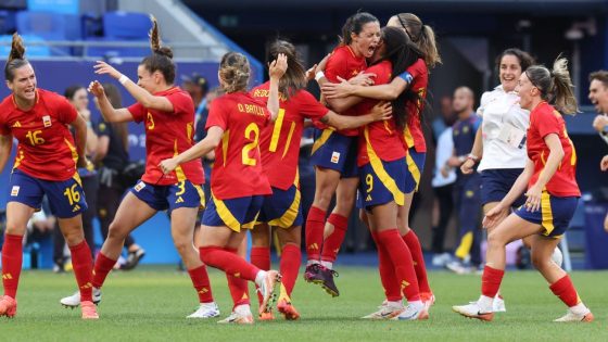 Can Spain make history with first Olympic-World Cup double? – MASHAHER