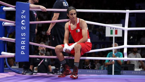 IOC says boxers in gender dispute to remain in Paris Olympics – MASHAHER