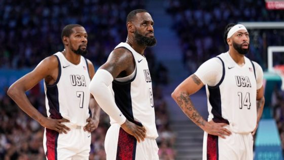 Team USA basketball honors identity in Olympic medal round – MASHAHER