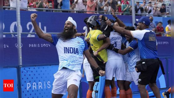 Paris Olympics: This Indian hockey team won’t need Dr Kalra’s ‘sesame pills’ ahead of semi-final against Germany | Paris Olympics 2024 News – MASHAHER