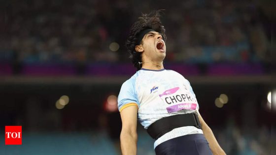 EXPLAINED: How the men’s javelin throw qualification at Paris Olympics works as Neeraj Chopra gets ready to defend his Tokyo gold medal | Paris Olympics 2024 News – MASHAHER