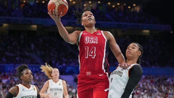 Have we seen U.S. women’s best basketball at Paris Games? – MASHAHER