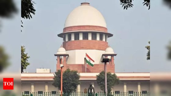 SC bristles, mulls action as Punjab & Haryana HC judge slams apex court – MASHAHER