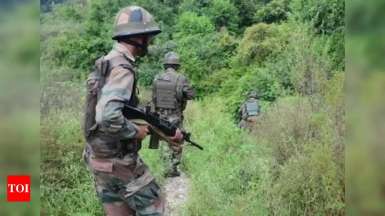 Combing operations in J&K’s Udhampur enter Day 2 | India News – MASHAHER