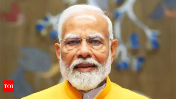 Independence Day: PM Modi changes profile picture on X, urges nation ‘Har Ghar Tiranga’ a mass movement | India News – MASHAHER