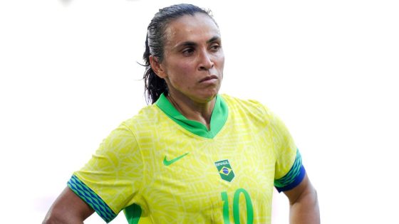 USWNT’s Rodman on Marta: I love her but we want Olympic gold – MASHAHER