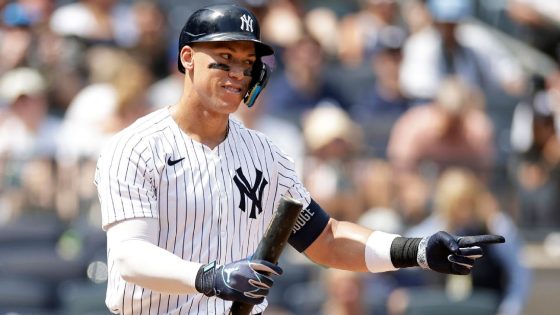 Yankees must adjust as opposing teams pass on Aaron Judge – MASHAHER