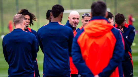 Community Shield win would give Ten Hag new start at Man United – MASHAHER