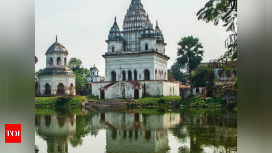 Bangladesh’s beautiful terracotta temples find unlikely saviours – MASHAHER