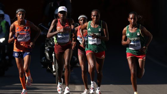 Olympics 2024: Sifan Hassan wins gold in Paris marathon – MASHAHER