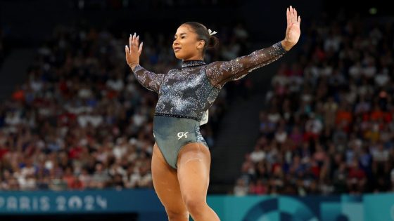 Jordan Chiles must return bronze after scoring change, IOC says – MASHAHER