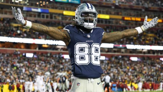 Cowboys’ Jerry Jones to holdout WR CeeDee Lamb: ‘You’re missed’ – MASHAHER