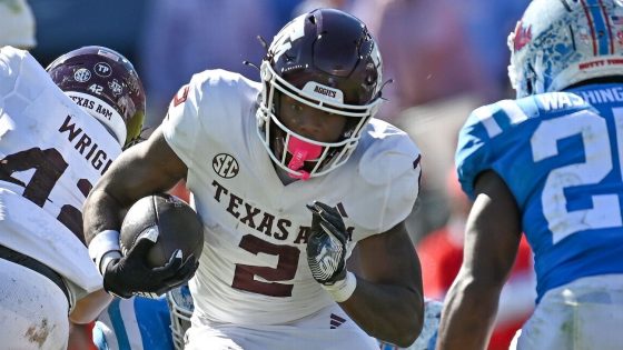 Sources: Injured Texas A&M RB Rueben Owens will miss season – MASHAHER