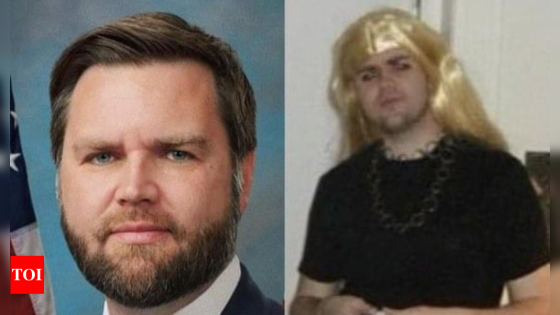 JD Vance’s alleged drag queen photo leaks: LGBTQ hypocrisy accusations fly, campaign leaves questions unanswered – MASHAHER