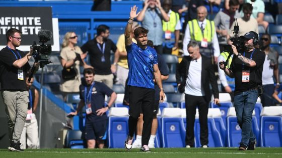 Chelsea sign Pedro Neto from Wolves on seven-year deal – MASHAHER