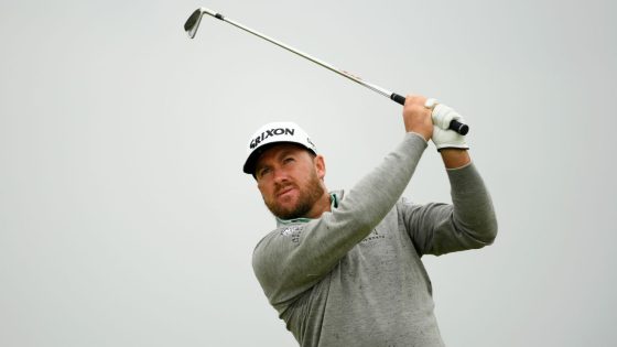 LIV suspends Graeme McDowell for using banned nasal decongestant – MASHAHER