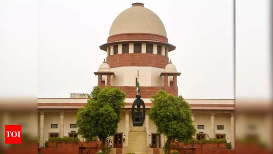 SC junks PIL seeking probe into UGC-NET cancellation | India News – MASHAHER