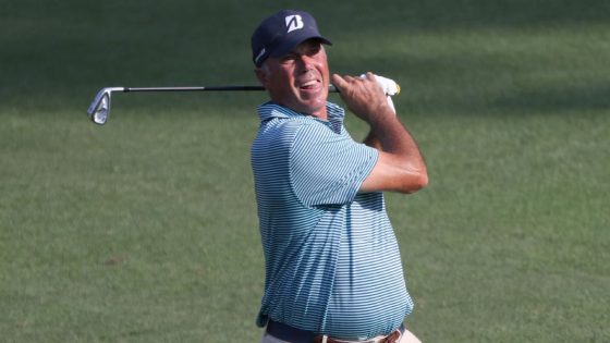 Matt Kuchar completes Wyndham Championship alone on Monday – MASHAHER