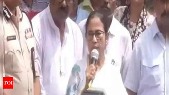 Wrap up doctor rape-murder probe by Sunday or case goes to CBI, Mamata tells Kolkata police | India News – MASHAHER