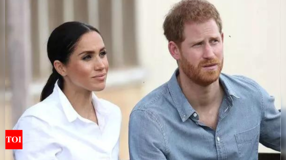 Prince Harry and Meghan’s chief of staff, Josh Kettler quits ahead of Colombia tour – MASHAHER