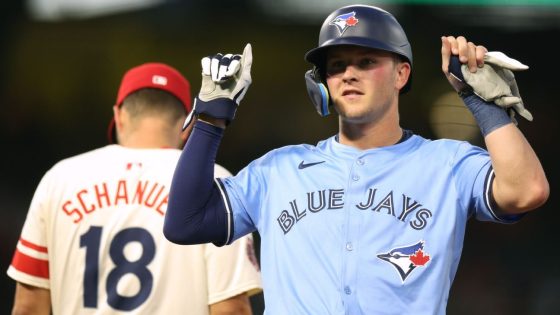 Will Wagner, Billy’s son, has 3-hit night in MLB debut for Jays – MASHAHER