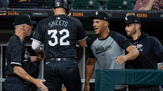 White Sox stun Yankees 12-2 for Grady Sizemore’s first win – MASHAHER